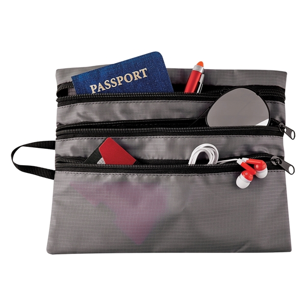 Tech Accessory Travel Bag - Tech Accessory Travel Bag - Image 16 of 17
