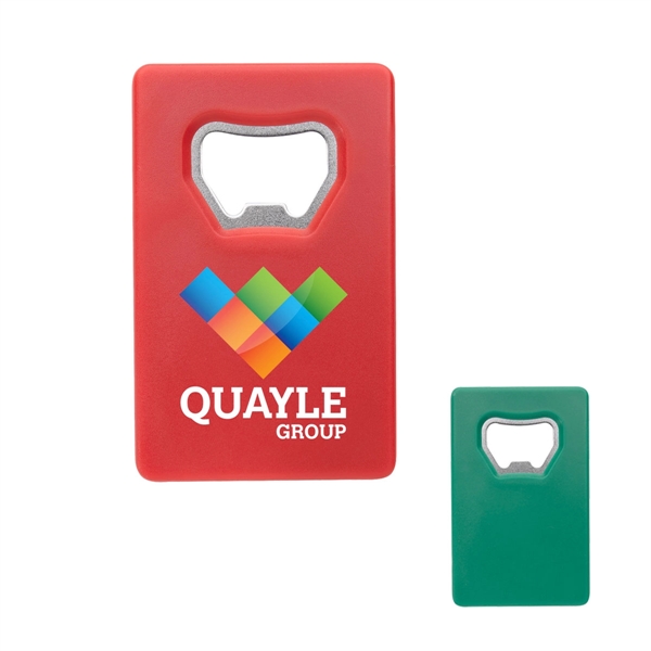 Lightweight Bottle Opener - Lightweight Bottle Opener - Image 0 of 8