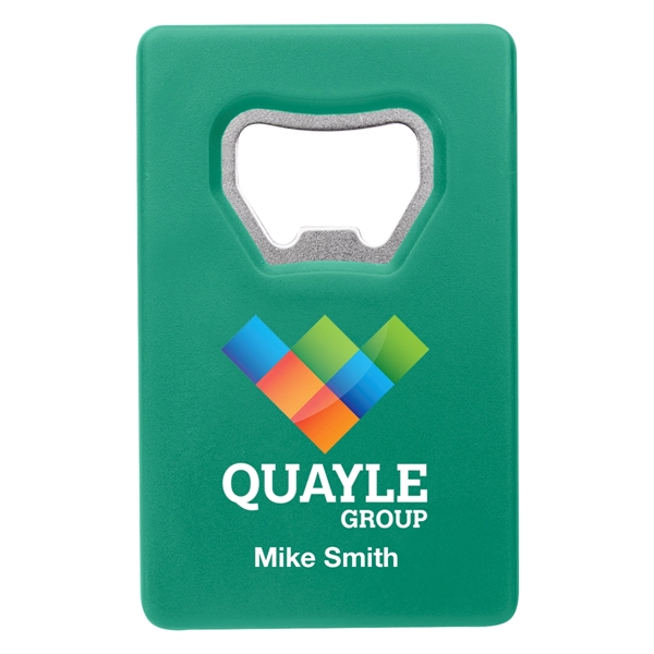 Lightweight Bottle Opener - Lightweight Bottle Opener - Image 1 of 8