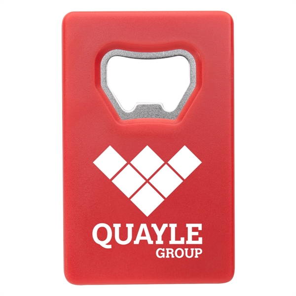 Lightweight Bottle Opener - Lightweight Bottle Opener - Image 5 of 8