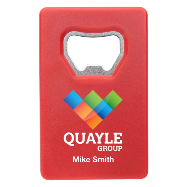 Lightweight Bottle Opener - Lightweight Bottle Opener - Image 6 of 8