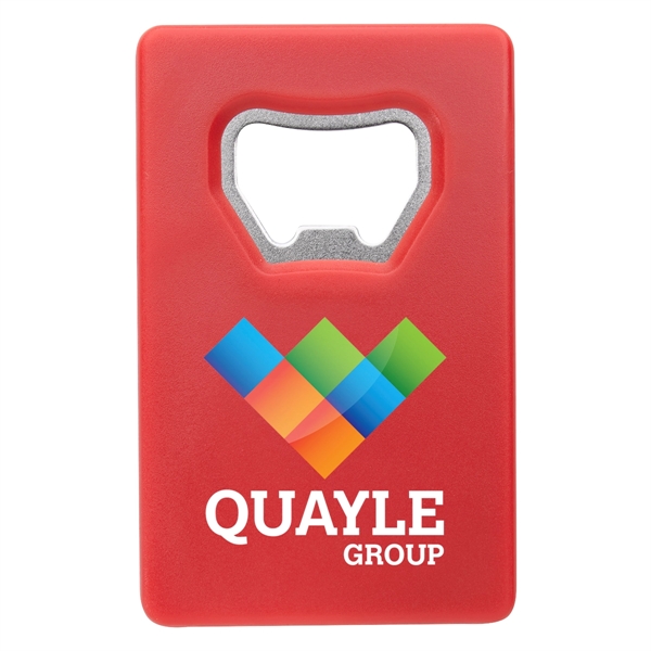Lightweight Bottle Opener - Lightweight Bottle Opener - Image 7 of 8