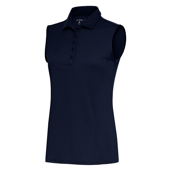 TRIBUTE SLEEVELESS POLO WOMEN'S - TRIBUTE SLEEVELESS POLO WOMEN'S - Image 1 of 9