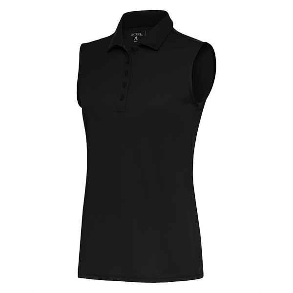 TRIBUTE SLEEVELESS POLO WOMEN'S - TRIBUTE SLEEVELESS POLO WOMEN'S - Image 2 of 9