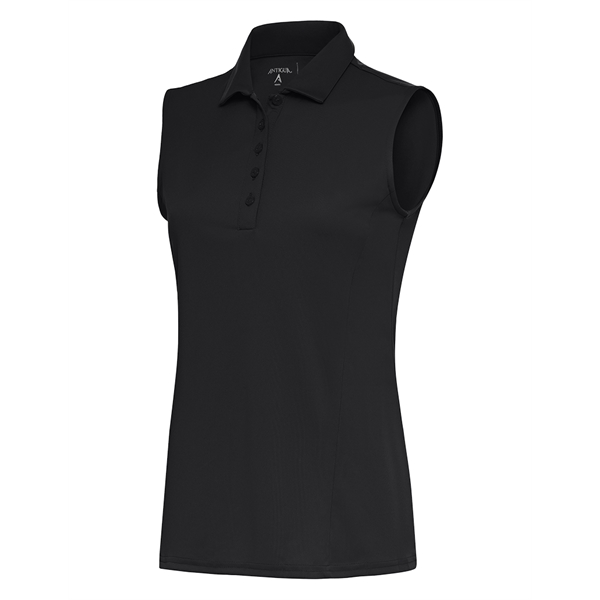 TRIBUTE SLEEVELESS POLO WOMEN'S - TRIBUTE SLEEVELESS POLO WOMEN'S - Image 8 of 9