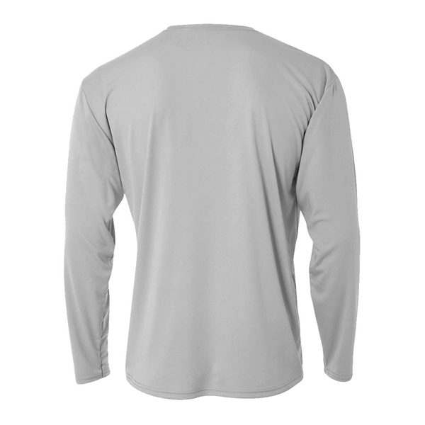 A4 Cooling Performance Long Sleeve T-Shirt - A4 Cooling Performance Long Sleeve T-Shirt - Image 12 of 20