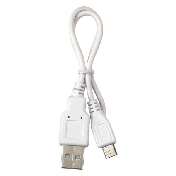 UL Listed 2-In-1 Zeus Power Bank With Card Holder - UL Listed 2-In-1 Zeus Power Bank With Card Holder - Image 1 of 2