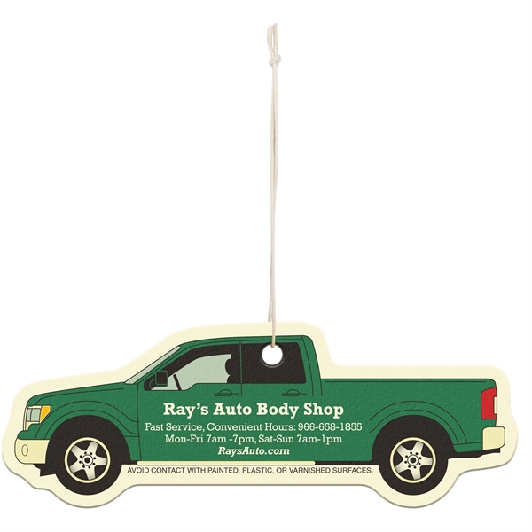 Custom Custom Air Fresheners