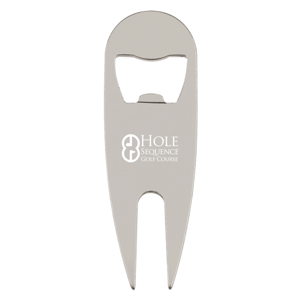 Divot Tool With Bottle Opener - Divot Tool With Bottle Opener - Image 10 of 10