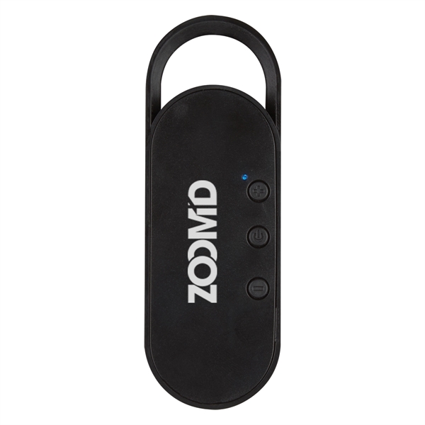 Mini Portable Wireless Speaker - Mini Portable Wireless Speaker - Image 1 of 5