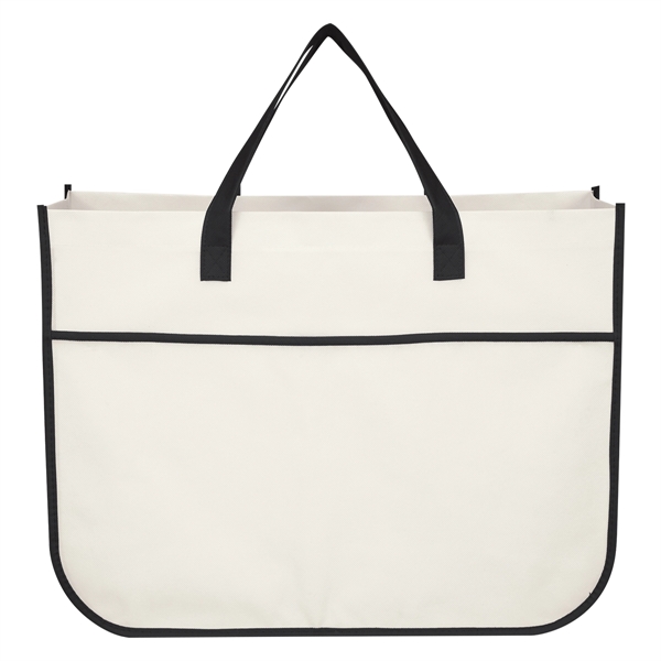 Galleria Non-Woven Tote Bag - Galleria Non-Woven Tote Bag - Image 0 of 5