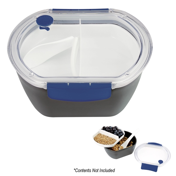 Oval Lunch Set - Oval Lunch Set - Image 2 of 5