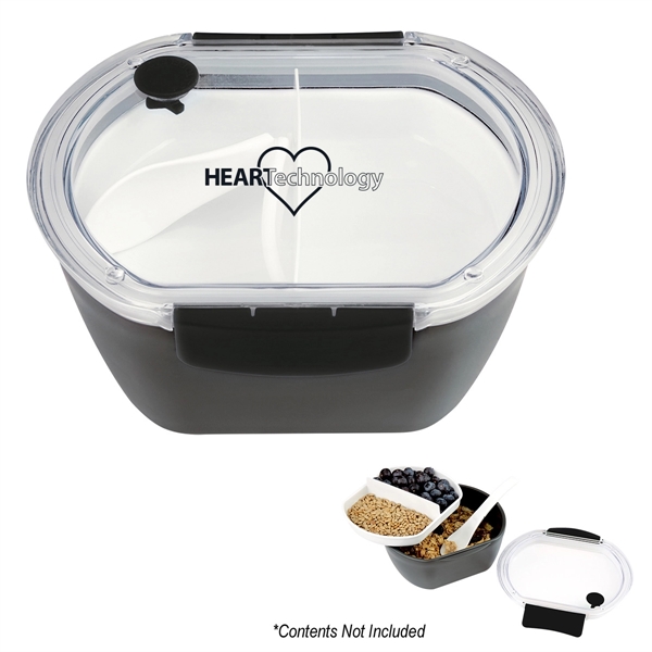 Oval Lunch Set - Oval Lunch Set - Image 3 of 5