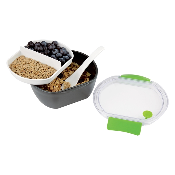 Oval Lunch Set - Oval Lunch Set - Image 5 of 5