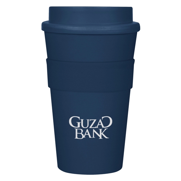 16 Oz. Travel Tumbler - 16 Oz. Travel Tumbler - Image 20 of 21