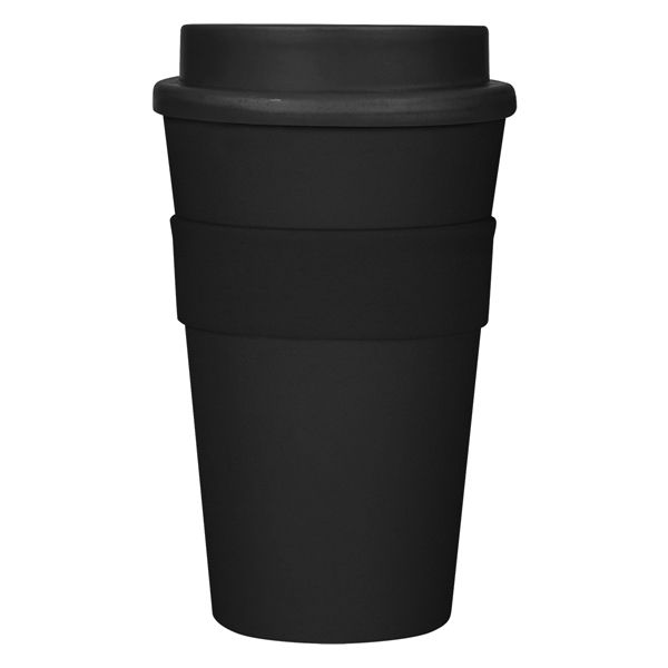 16 Oz. Travel Tumbler - 16 Oz. Travel Tumbler - Image 1 of 21