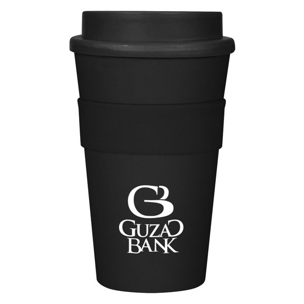 16 Oz. Travel Tumbler - 16 Oz. Travel Tumbler - Image 2 of 21