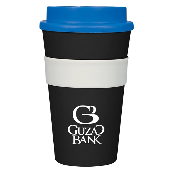 16 Oz. Travel Tumbler - 16 Oz. Travel Tumbler - Image 4 of 21
