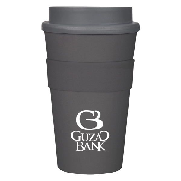16 Oz. Travel Tumbler - 16 Oz. Travel Tumbler - Image 7 of 21