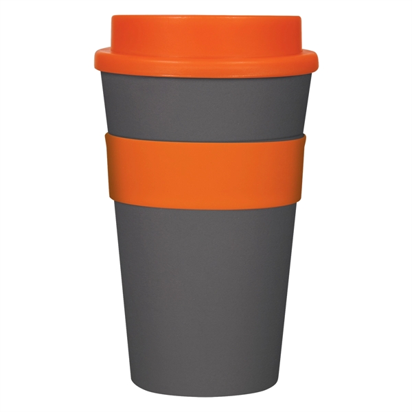 16 Oz. Travel Tumbler - 16 Oz. Travel Tumbler - Image 13 of 21