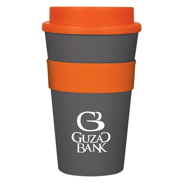 16 Oz. Travel Tumbler - 16 Oz. Travel Tumbler - Image 8 of 21