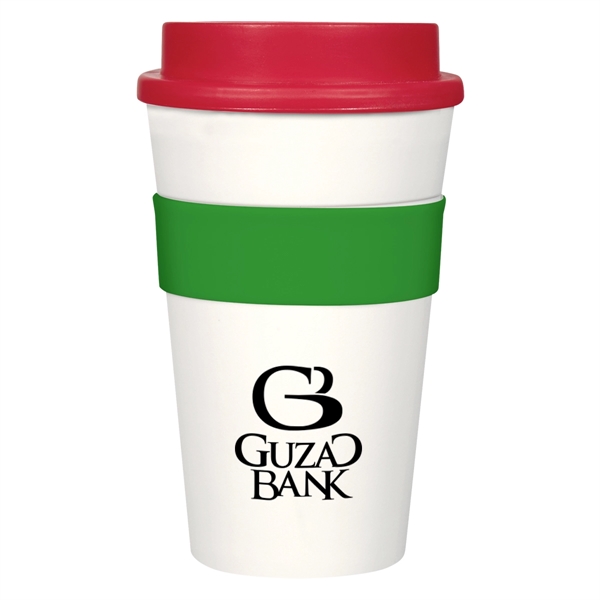 16 Oz. Travel Tumbler - 16 Oz. Travel Tumbler - Image 16 of 21