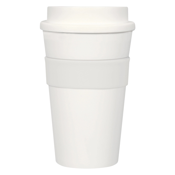 16 Oz. Travel Tumbler - 16 Oz. Travel Tumbler - Image 17 of 21