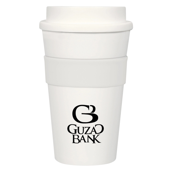 16 Oz. Travel Tumbler - 16 Oz. Travel Tumbler - Image 18 of 21