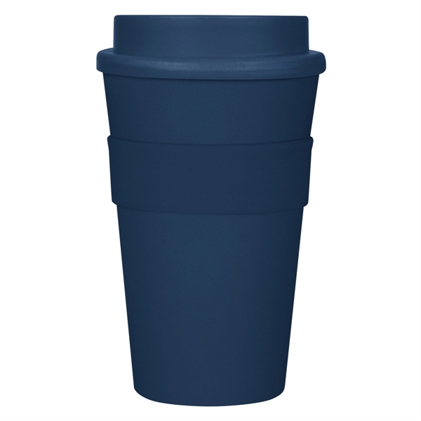 16 Oz. Travel Tumbler - 16 Oz. Travel Tumbler - Image 21 of 21