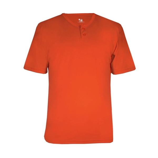 Alleson Athletic B-Core Youth Placket Jersey - Alleson Athletic B-Core Youth Placket Jersey - Image 4 of 49