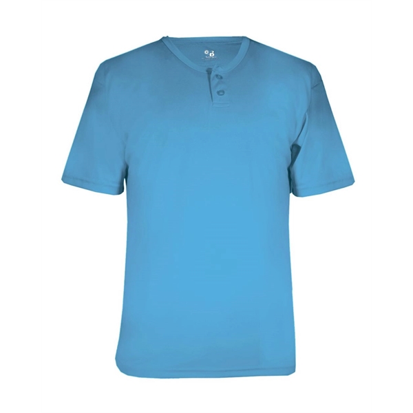 Alleson Athletic B-Core Youth Placket Jersey - Alleson Athletic B-Core Youth Placket Jersey - Image 7 of 49