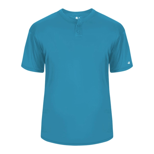 Alleson Athletic B-Core Youth Placket Jersey - Alleson Athletic B-Core Youth Placket Jersey - Image 47 of 49