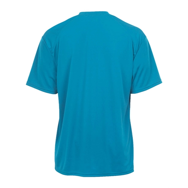 Alleson Athletic B-Core Youth Placket Jersey - Alleson Athletic B-Core Youth Placket Jersey - Image 48 of 49
