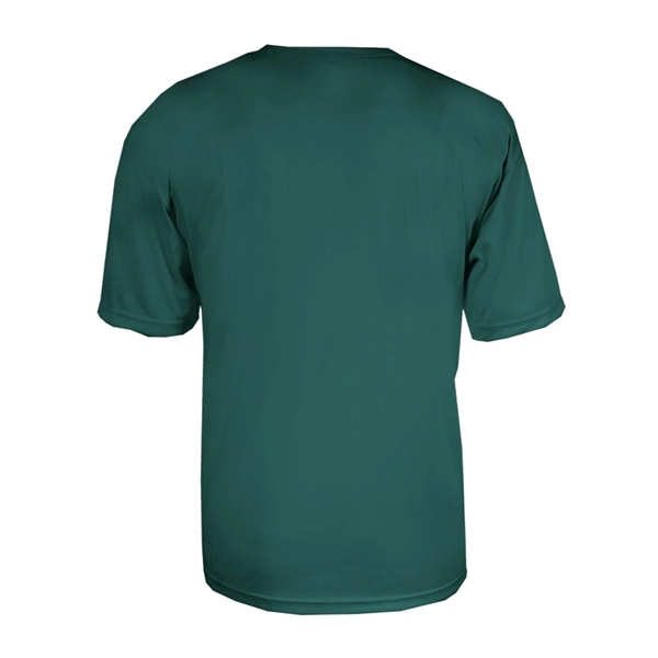 Alleson Athletic B-Core Youth Placket Jersey - Alleson Athletic B-Core Youth Placket Jersey - Image 12 of 49