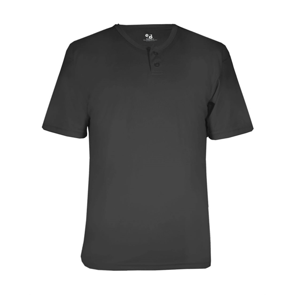 Alleson Athletic B-Core Youth Placket Jersey - Alleson Athletic B-Core Youth Placket Jersey - Image 16 of 49