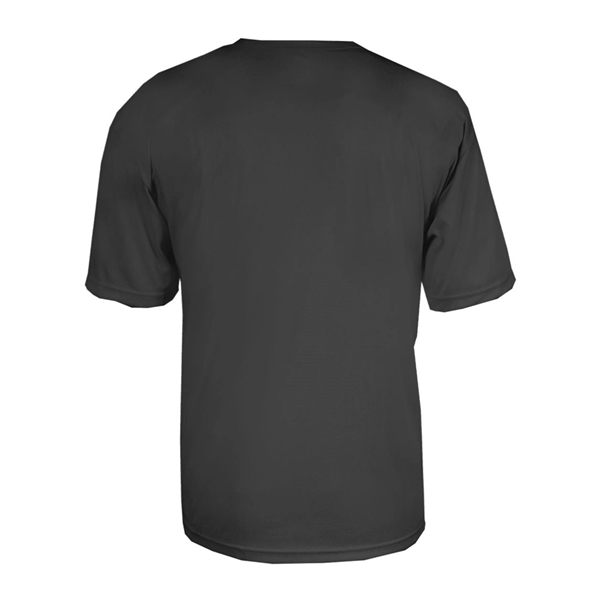 Alleson Athletic B-Core Youth Placket Jersey - Alleson Athletic B-Core Youth Placket Jersey - Image 18 of 49