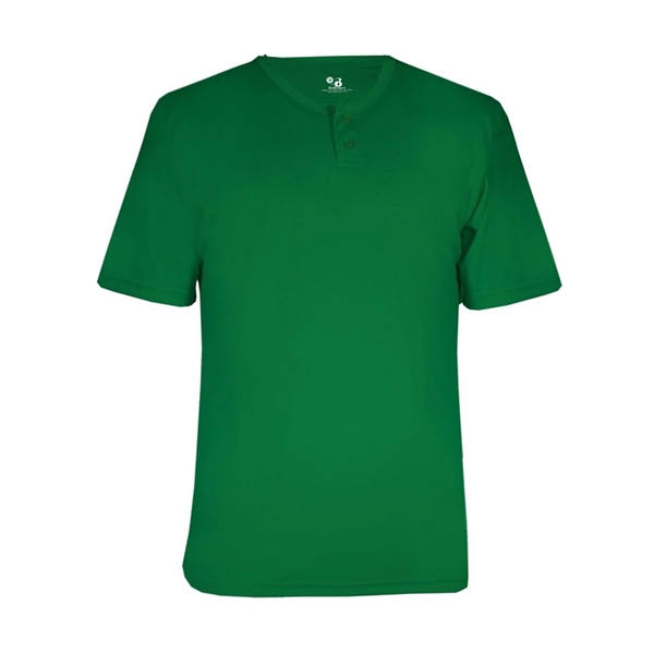 Alleson Athletic B-Core Youth Placket Jersey - Alleson Athletic B-Core Youth Placket Jersey - Image 19 of 49