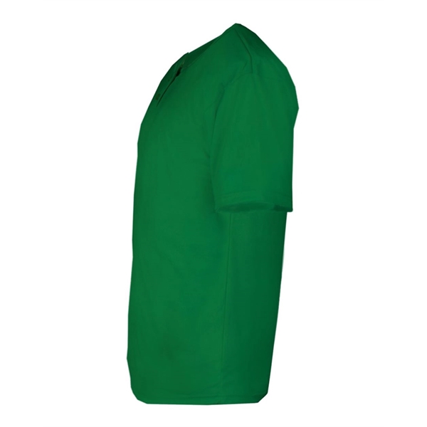 Alleson Athletic B-Core Youth Placket Jersey - Alleson Athletic B-Core Youth Placket Jersey - Image 20 of 49