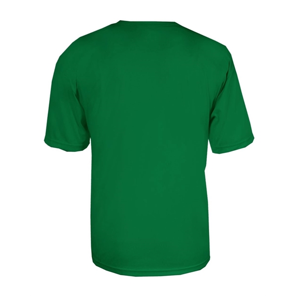 Alleson Athletic B-Core Youth Placket Jersey - Alleson Athletic B-Core Youth Placket Jersey - Image 21 of 49