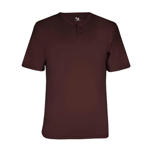 Alleson Athletic B-Core Youth Placket Jersey - Alleson Athletic B-Core Youth Placket Jersey - Image 22 of 49