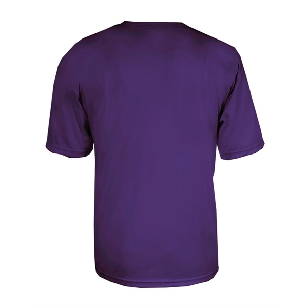Alleson Athletic B-Core Youth Placket Jersey - Alleson Athletic B-Core Youth Placket Jersey - Image 29 of 49