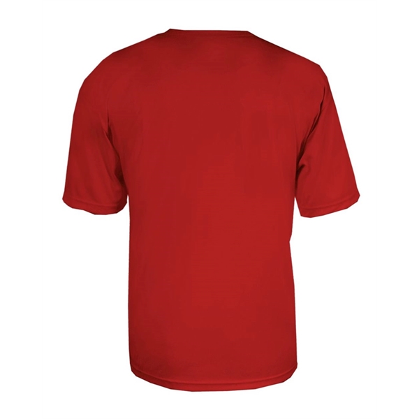 Alleson Athletic B-Core Youth Placket Jersey - Alleson Athletic B-Core Youth Placket Jersey - Image 32 of 49