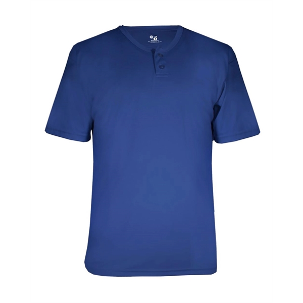 Alleson Athletic B-Core Youth Placket Jersey - Alleson Athletic B-Core Youth Placket Jersey - Image 33 of 49