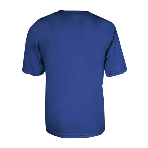 Alleson Athletic B-Core Youth Placket Jersey - Alleson Athletic B-Core Youth Placket Jersey - Image 35 of 49