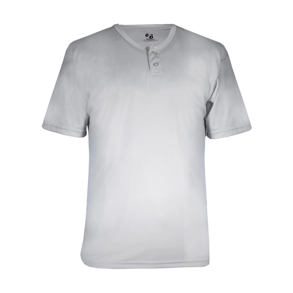 Alleson Athletic B-Core Youth Placket Jersey - Alleson Athletic B-Core Youth Placket Jersey - Image 36 of 49