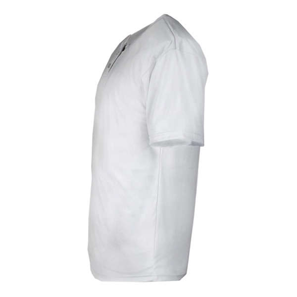 Alleson Athletic B-Core Youth Placket Jersey - Alleson Athletic B-Core Youth Placket Jersey - Image 37 of 49
