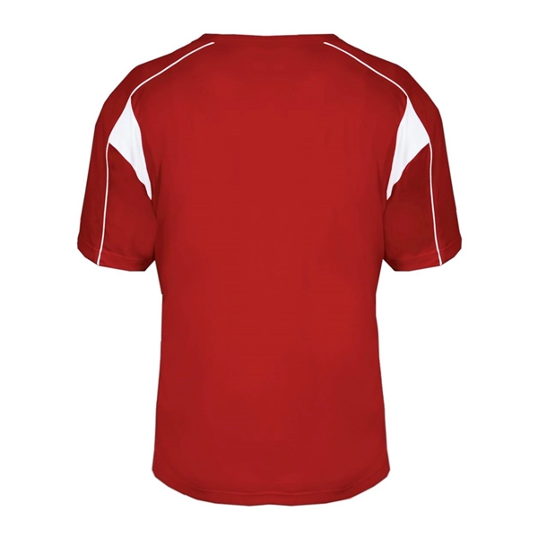 Alleson Athletic Youth B-Core Pro Placket Jersey - Alleson Athletic Youth B-Core Pro Placket Jersey - Image 36 of 45