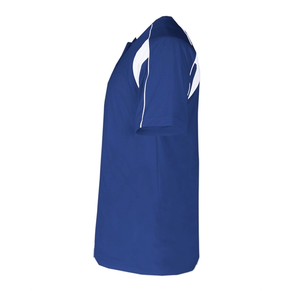 Alleson Athletic Youth B-Core Pro Placket Jersey - Alleson Athletic Youth B-Core Pro Placket Jersey - Image 38 of 45