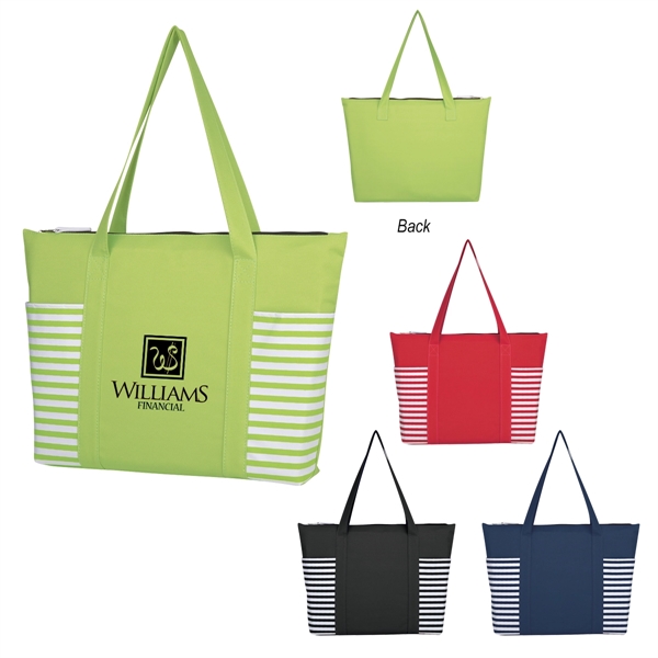 Maritime Tote Bag - Maritime Tote Bag - Image 0 of 14