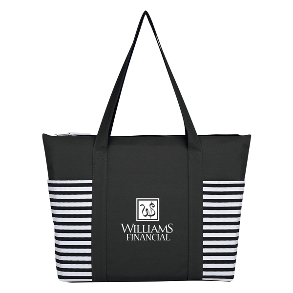 Maritime Tote Bag - Maritime Tote Bag - Image 1 of 14